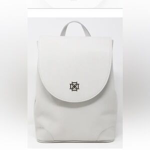 Dominic The Talia Backpack Lunar Rock